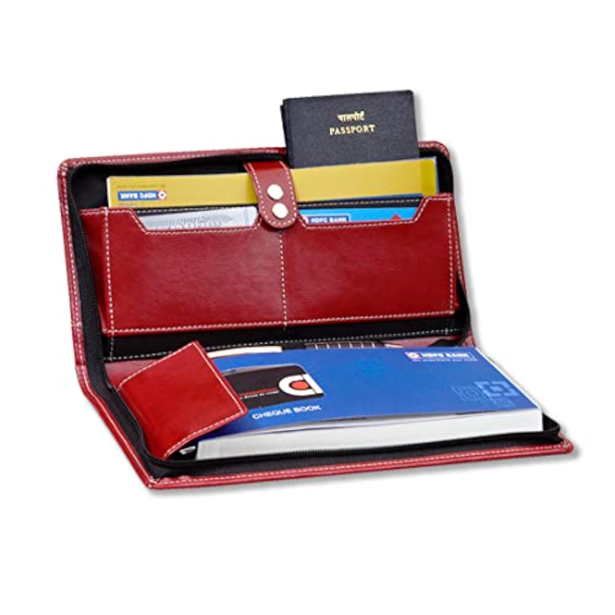 Files for Documents/Cheque Book Organizer